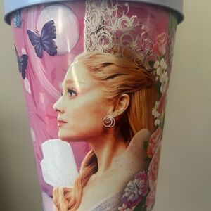 Popcorn bucket from Wicked For Good